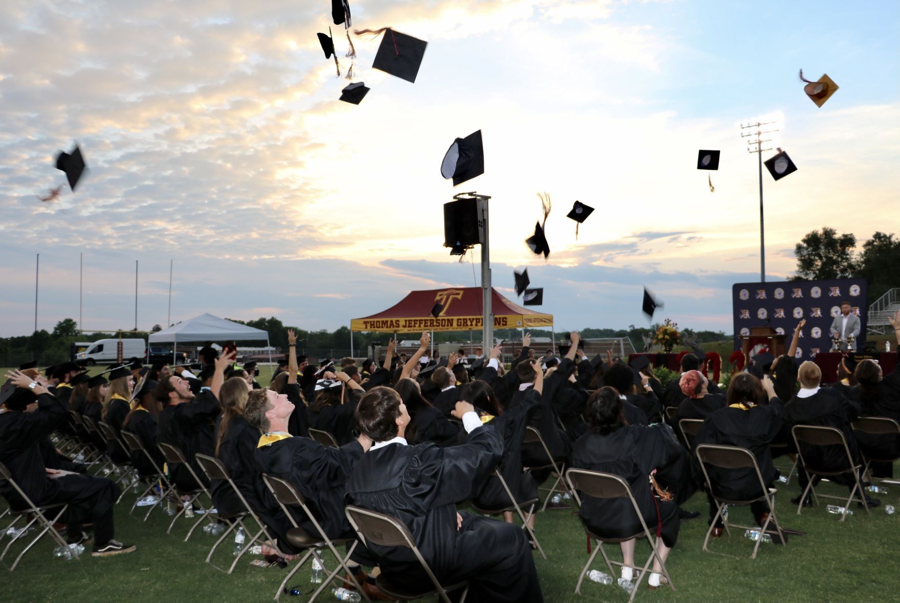 TJCA graduation
